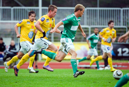 Fredric Fendrich, Tommy Thelin, Jönköping och Jonatan