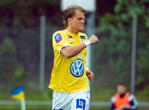 Kristoffer Fagercrantz, Jönköping
