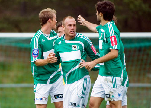Magnus Eriksson, Väsby