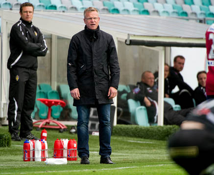 Bläddra bland fler bilder av Fotboll, Superettan, Örgryte - Trollhättan