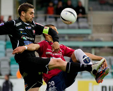 Marcus Dahlin, Trollhättan. Luka Milaljevic, Örgryte