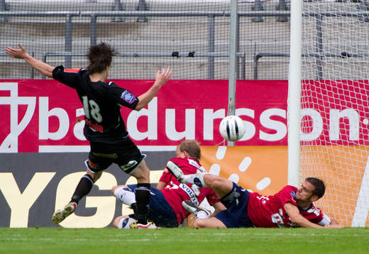 Fotboll, Superettan, Örgryte - Trollhättan