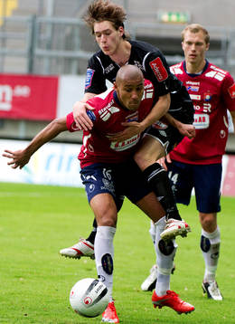 Victor Sköld, Trollhätan, Alex Alessandro Silva Pereira,