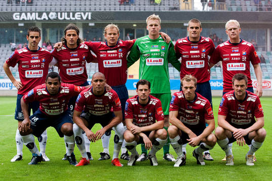 Lagbild, startelva