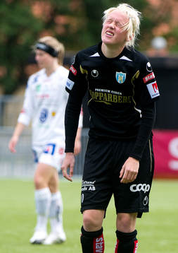 Fotboll, dam, Damallsvenskan, Kopparbergs/Göteborg -