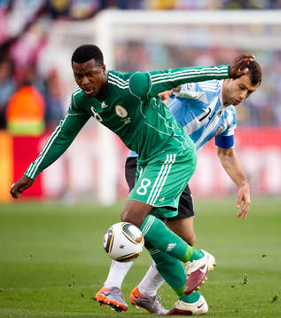 Javier Marscherano, Argentina, Yakubu Eyegbeni, Nigeria