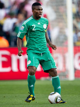 Joseph Yobo, Nigeria