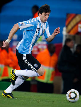Diego Milito, Argentina