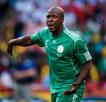 Danny Shittu, Nigeria