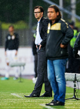 Rikard Norling, tränare, Assyriska