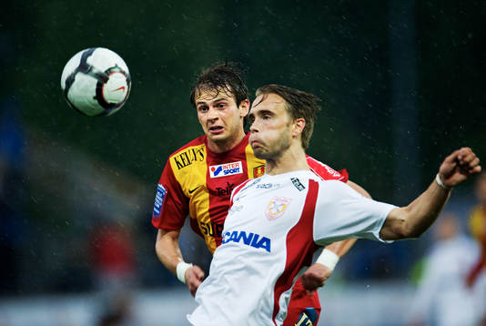 Besim Kunic, Syrianska, utmanar Rickard Jansson, Assyriska