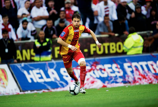 Besim Kunic, Syrianska