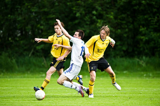 Tuff nickduell när två Ystad-spelare får skyttekungen