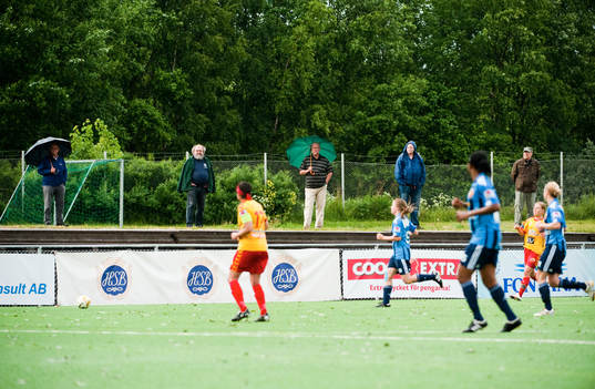 Fotboll, dam, Damallsvenskan, Tyresö - Djurgården