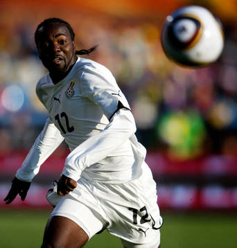 Prince Tagoe, Ghana