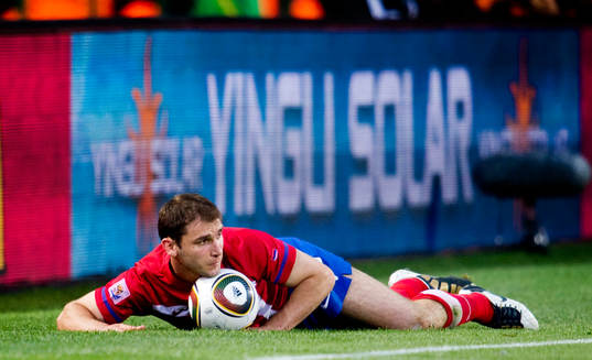 Branislav Ivanovic, Serbien, depp