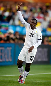 Kwadwo Asamoah