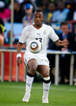 André Ayew