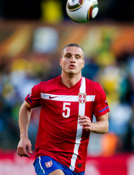 Nemanja Vidic