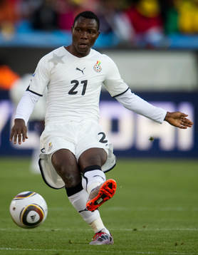 Kwadwo Asamoah