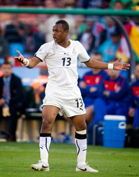 André Ayew