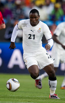 Kwadwo Asamoah