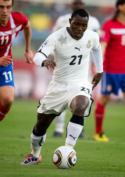 Kwadwo Asamoah