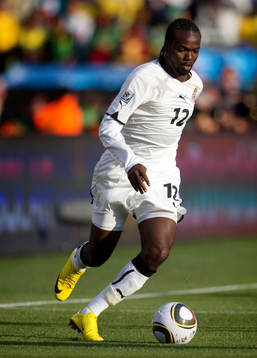 Prince Tagoe