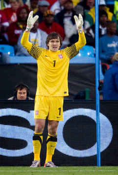 Vladimir Stojkovic, Serbien (målvakt)