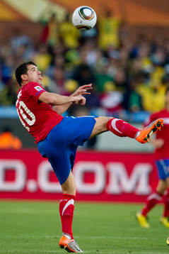 Dejan Stankovic, Serbien