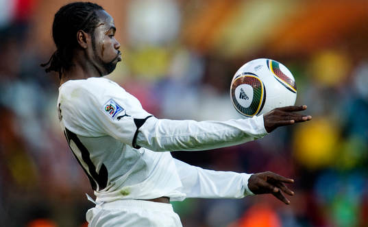 Prince Tagoe, Ghana