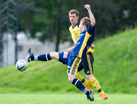 Fotboll, junior, juniorallsvenskan, IFK Hässleholm -