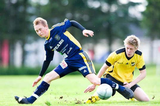 Fotboll, junior, juniorallsvenskan, IFK Hässleholm -
