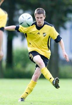 Fotboll, junior, juniorallsvenskan, IFK Hässleholm -