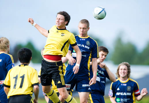 Fotboll, junior, juniorallsvenskan, IFK Hässleholm -