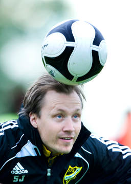 Stefan Jansson, tränare