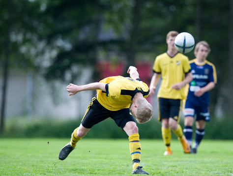 Fotboll, juniorer, juniorallsvenskan, IFK Hässleholm -