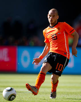 Wesley Sneijder