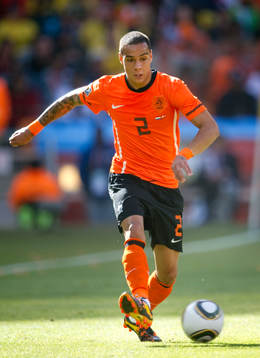 Gregory van der Wiel