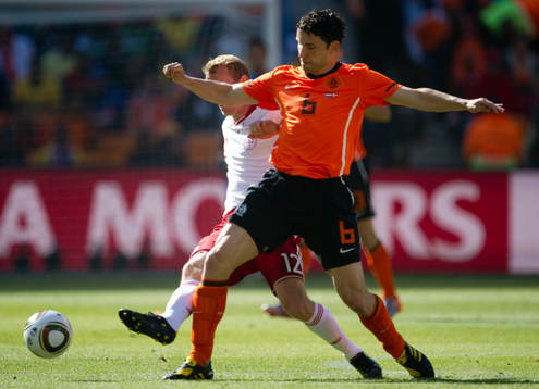 Mark van Bommel, Holland