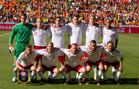 Thomas Sörensen, målvakt, Thomas Kahlenberg, Daniel