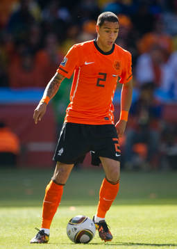 Gregory van der Wiel