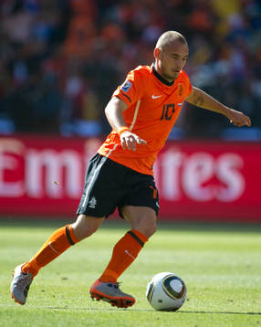Wesley Sneijder