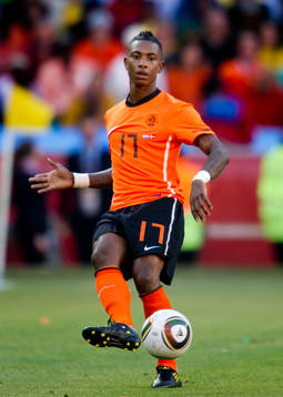 Eljero Elia