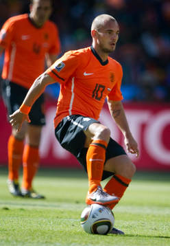 Wesley Sneijder