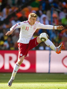 Nicklas Bendtner