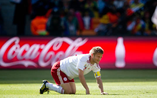 Martin Jörgensen,  depp