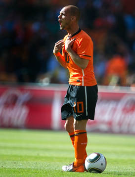 Wesley Sneijder