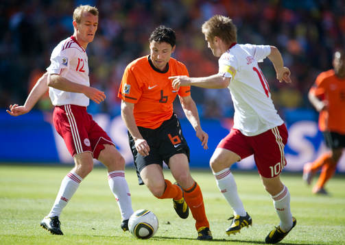 Thomas Kahlenberg, Martin Jørgensen, Danmark, Mark van
