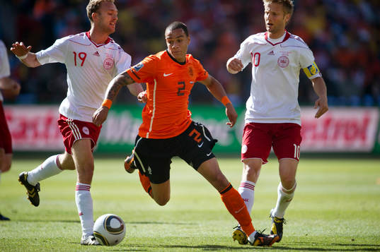 Dennis Rommedahl, Martin Jörgensen, Danmark, Gregory van
